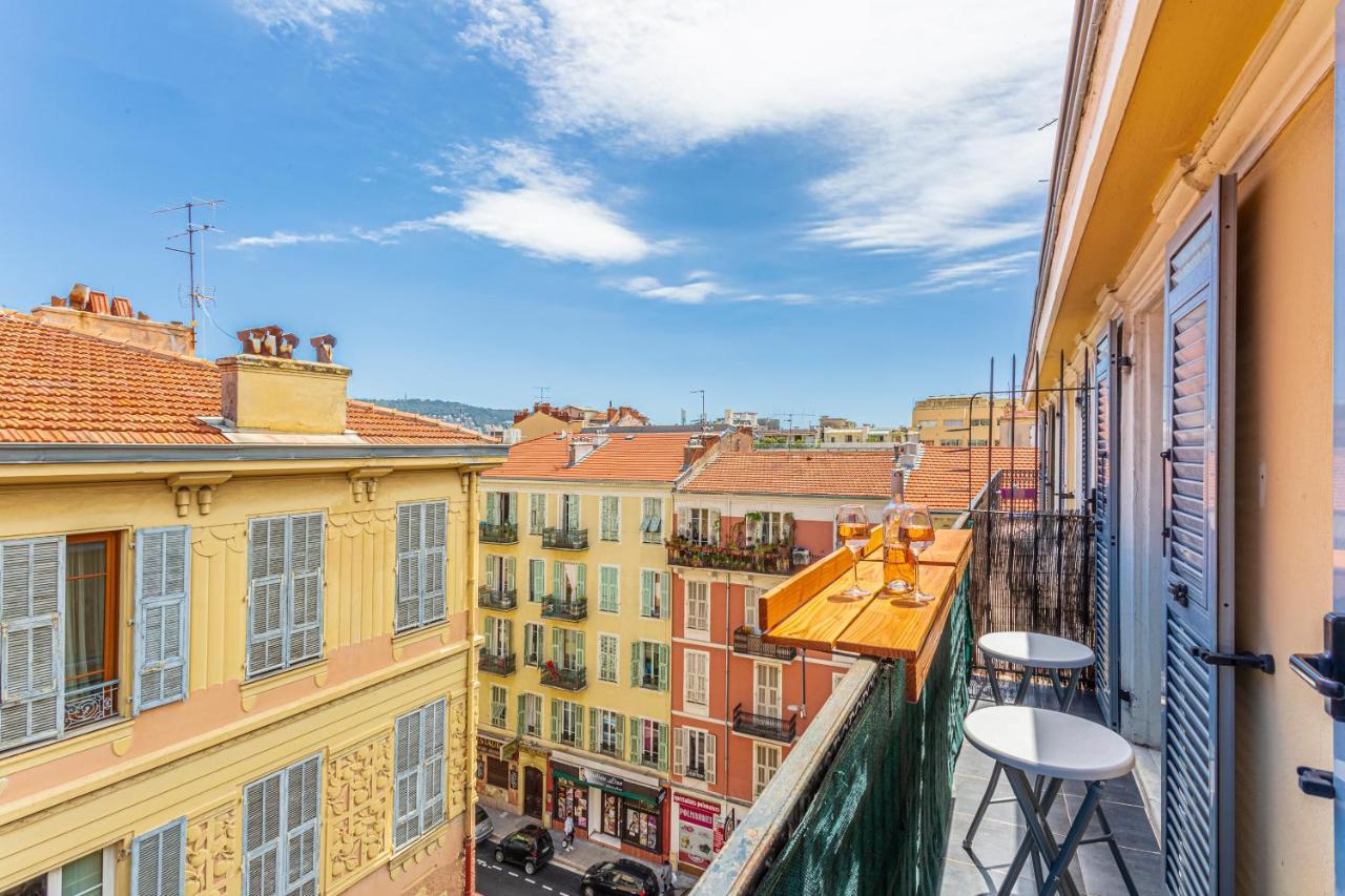 Maison Bianchi - Saint Siagre Nizza Exterior foto